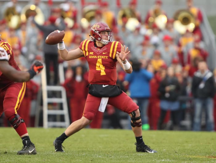 Iowa State at Baylor