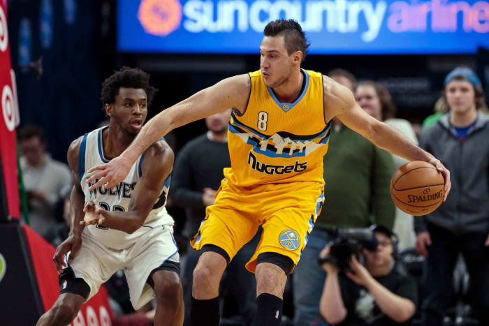 Danilo Gallinari, SF