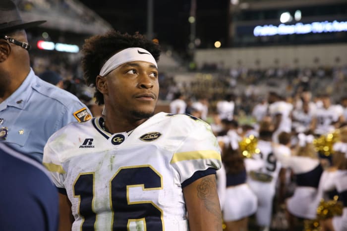 TaQuon Marshall, Georgia Tech