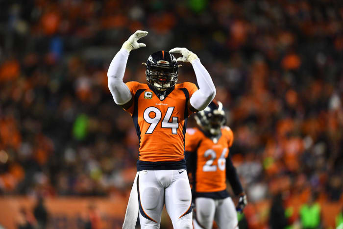 DeMarcus Ware, LB
