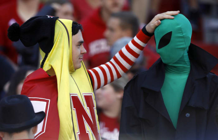 Nebraska: Memorial Stadium