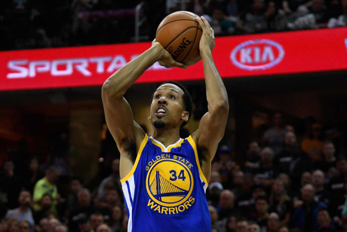9: Shaun Livingston