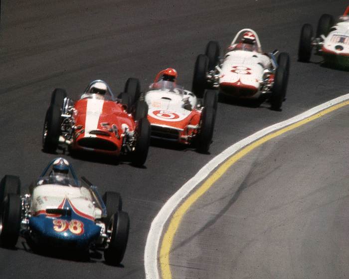 1963: Parnelli Jones