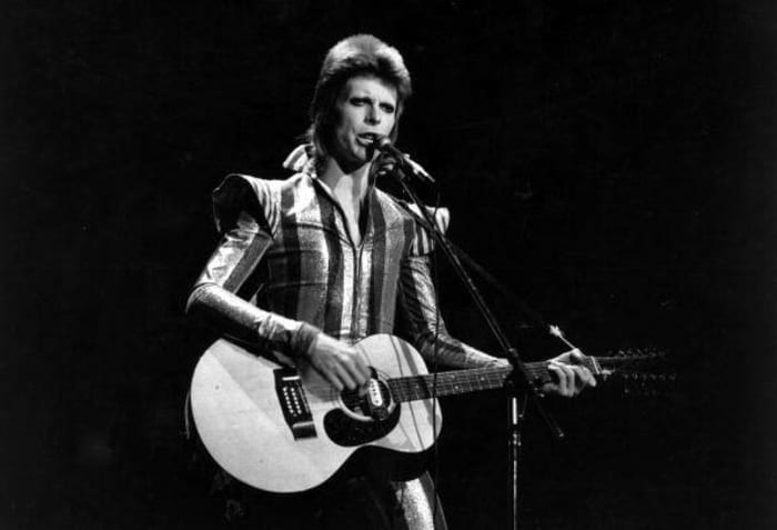 David Bowie: Ziggy Stardust and the Spiders from Mars