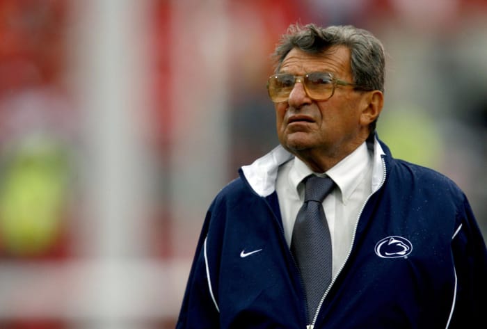 24: Joe Paterno