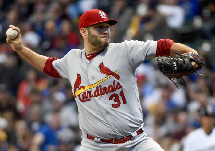 Lance Lynn, SP