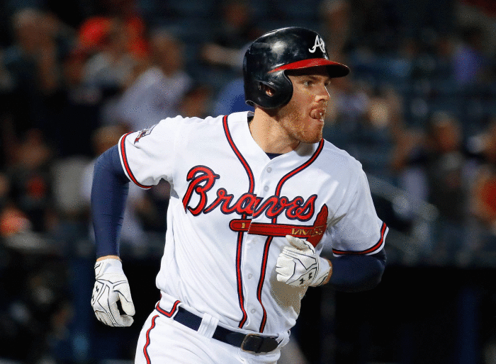 Atlanta Braves: Freddie Freeman