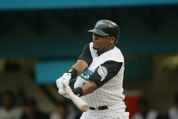 Miami Marlins: Luis Castillo, 35