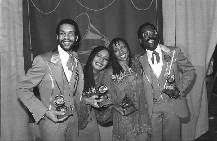 1979: A Taste of Honey wins Best New Artist