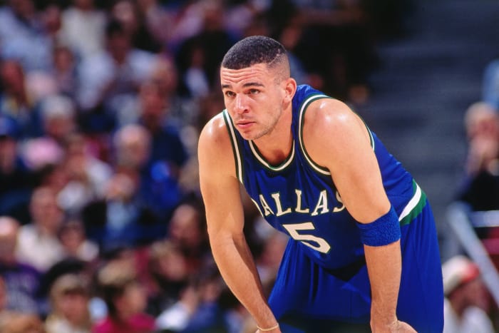 Jason Kidd (Mavericks, 1994)