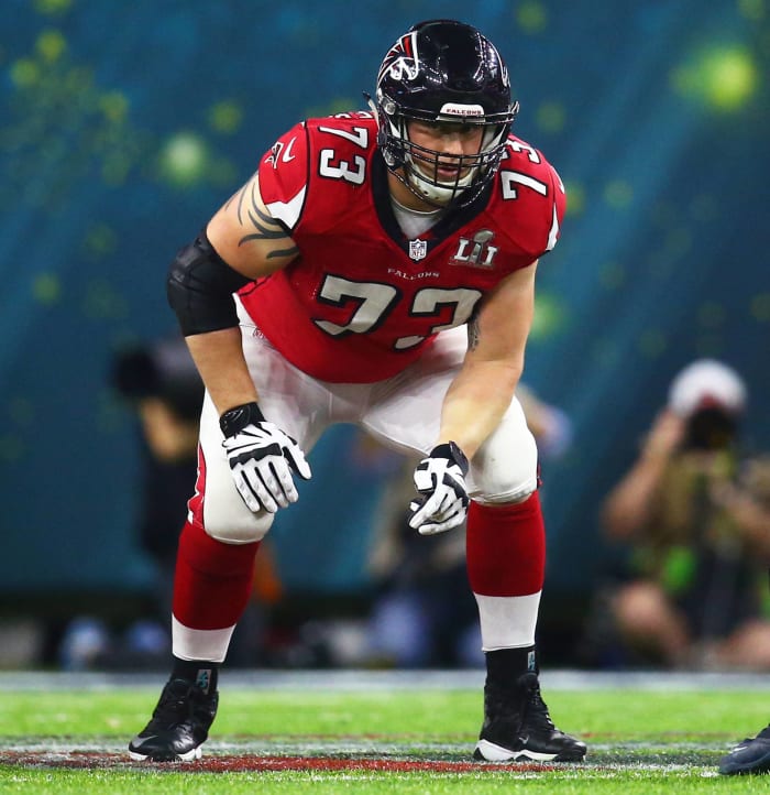 Ryan Schraeder, RT, Falcons