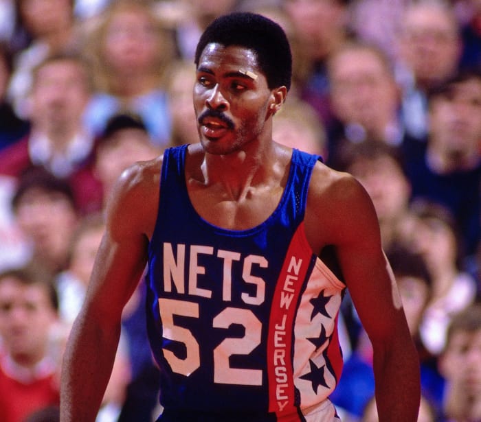 Brooklyn Nets: Buck Williams, F