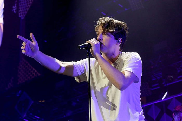 Worst: Charlie Puth