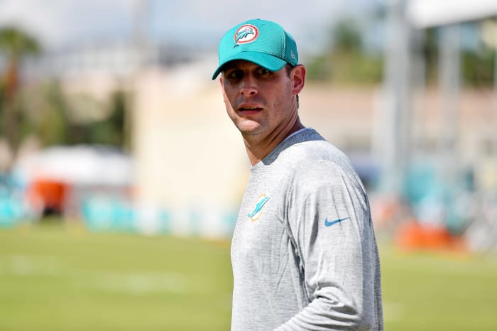 Adam Gase, Dolphins