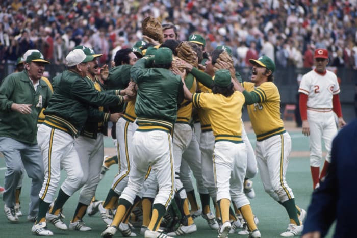 1972: Athletics