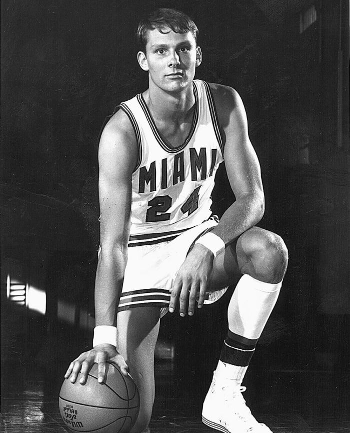 New Jersey: Rick Barry