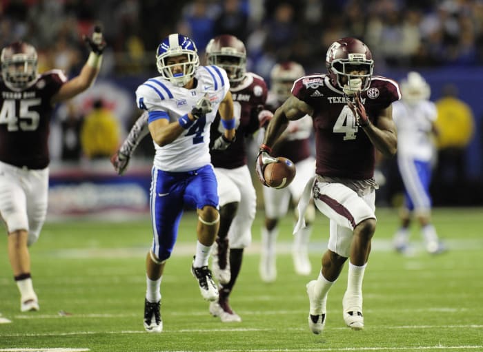 Texas A&M vs. Duke