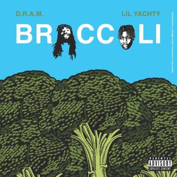 Best: D.R.A.M. (Feat. Lil Yachty): Broccoli
