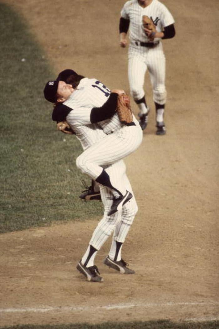 1978: Jim Beattie, Yankees