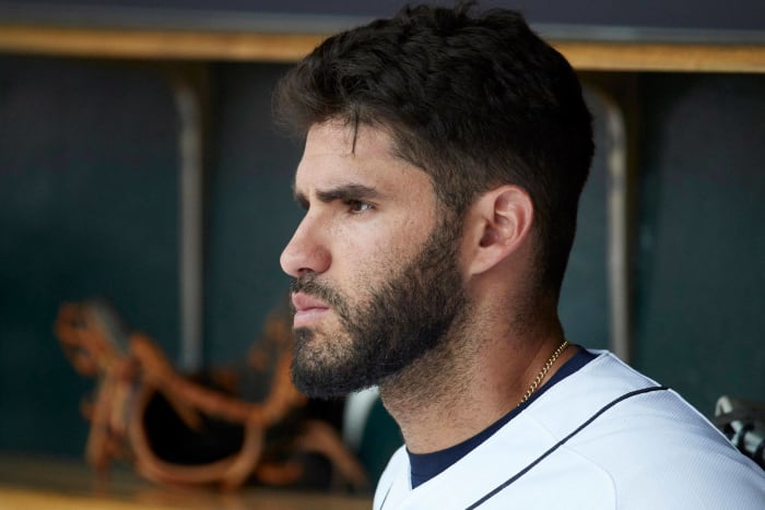 J.D. Martinez, RF