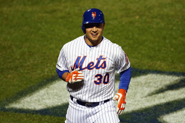 New York Mets: Michael Conforto, OF