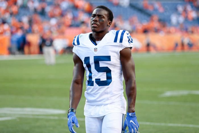 Phillip Dorsett, WR, Colts