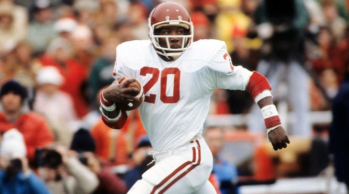 1978: Billy Sims, Oklahoma