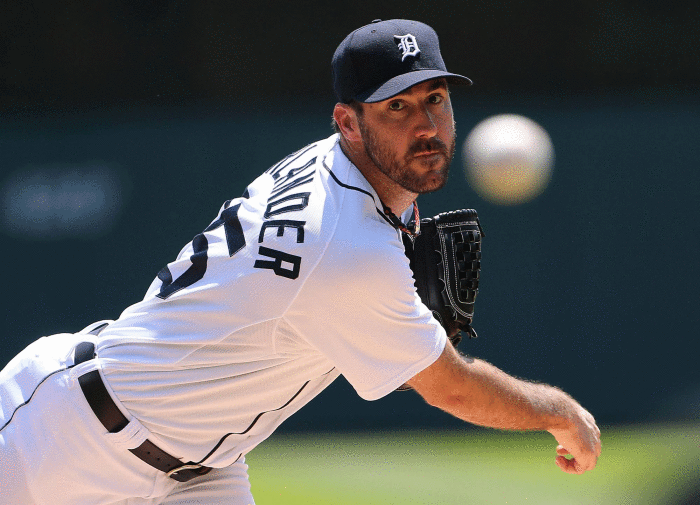 Detroit Tigers: Justin Verlander, SP
