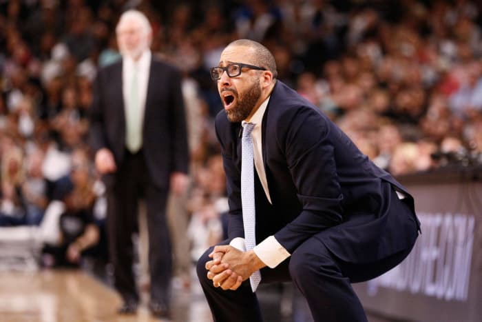 David Fizdale, Grizzlies