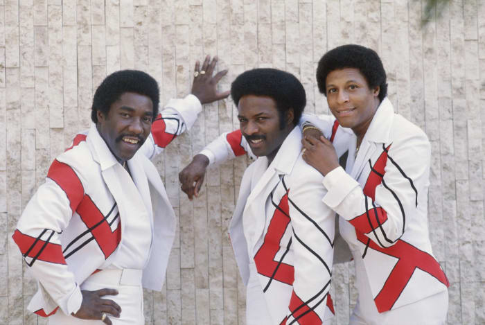 The O'Jays