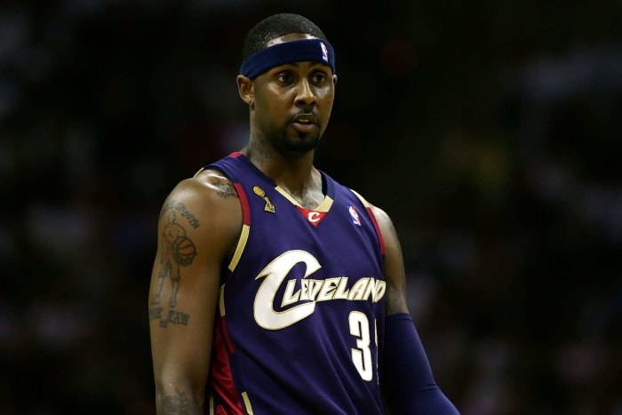 Cleveland Cavaliers: Larry Hughes
