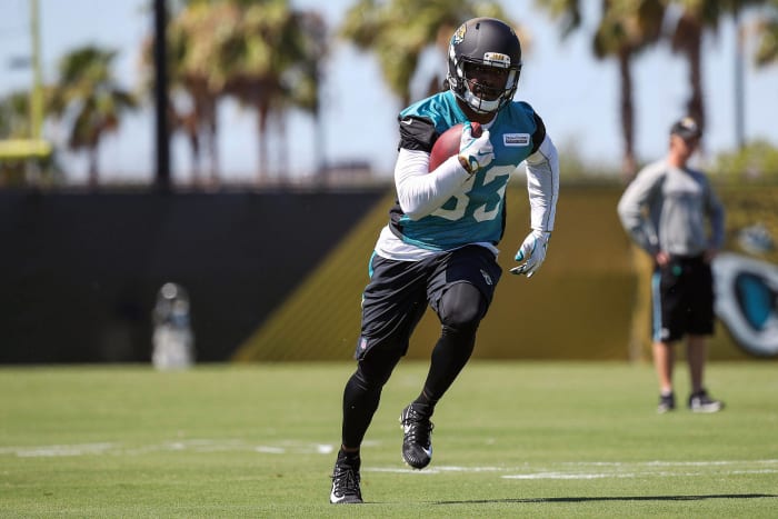 Chris Ivory, RB, Jaguars