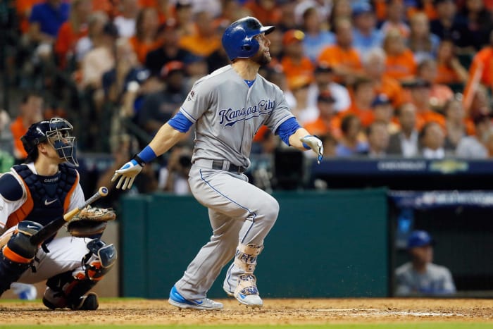 Nebraska: Alex Gordon, 3B