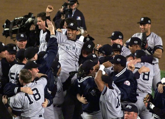World Series winners from the year you were born  Yardbarker