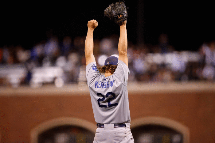 Los Angeles Dodgers: Clayton Kershaw, SP