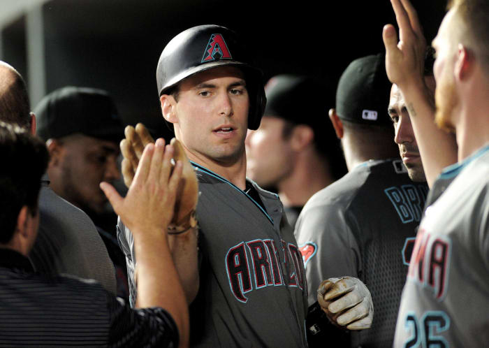 Arizona Diamondbacks: Paul Goldschmidt, 1B