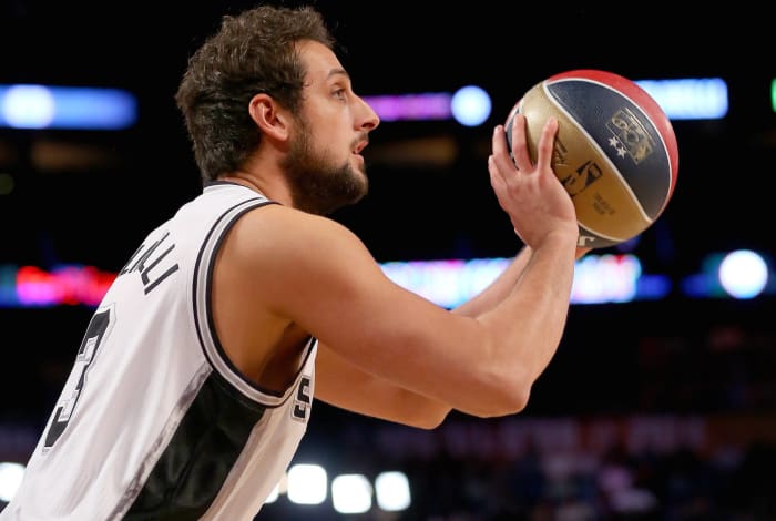 Marco Belinelli, 2014