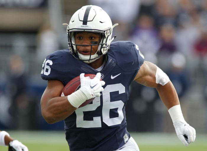 Saquon Barkley, Penn State