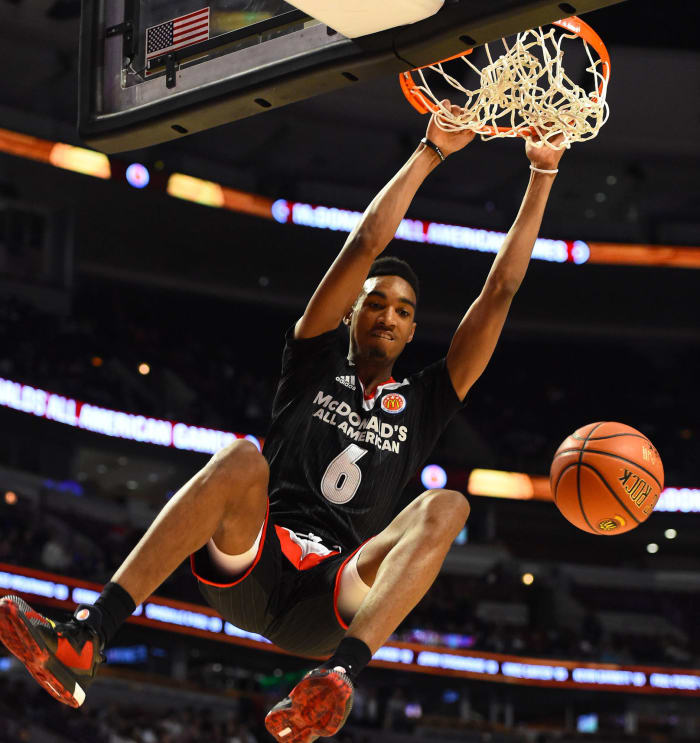 Orlando Magic: Terrance Ferguson, SG