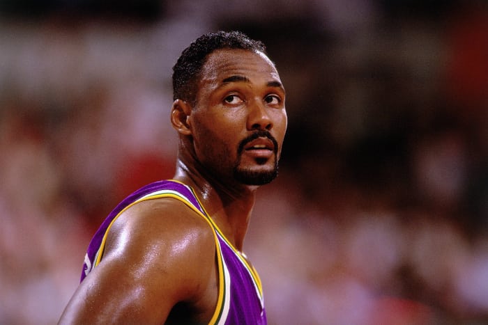 1985: Karl Malone