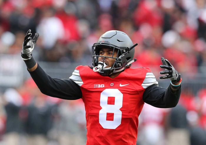 Gareon Conley, CB, Ohio State