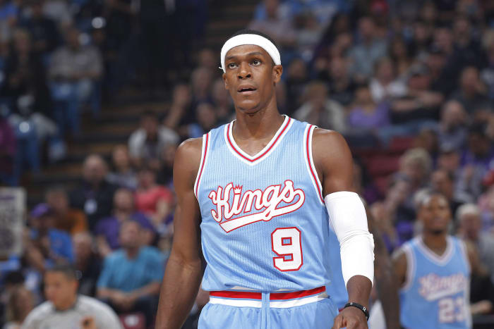 Rajon Rondo