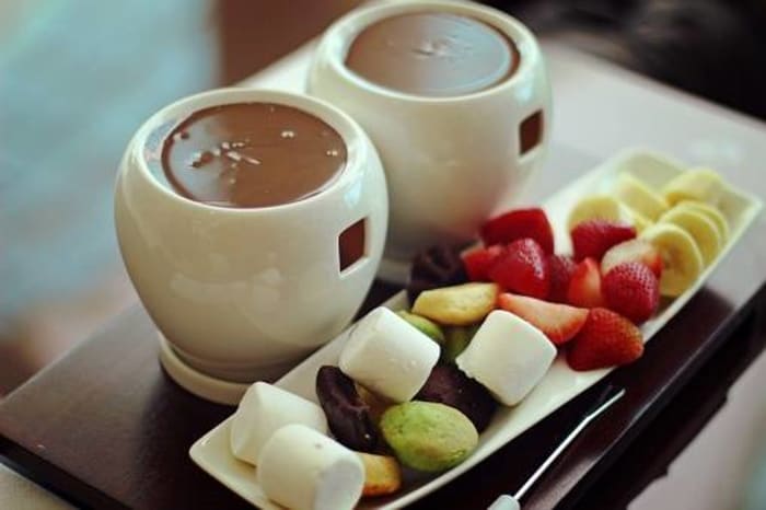Chocolate Fondue