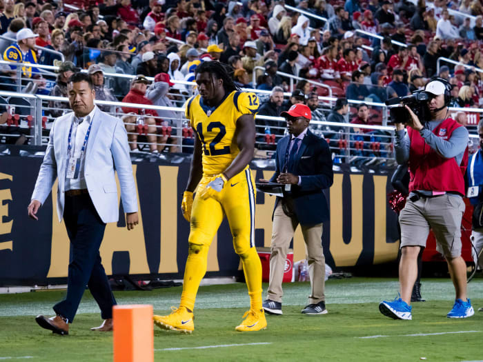 Sammy Watkins, WR, Rams