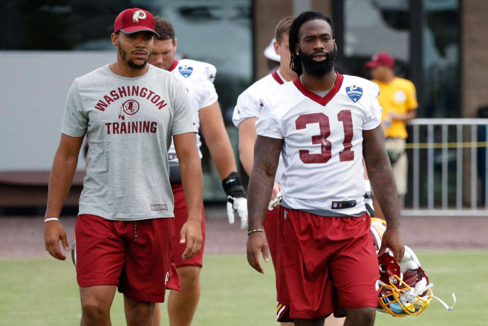 Matt Jones, WR, Redskins