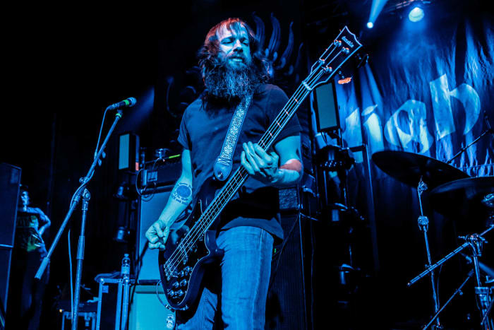 High on Fire, “Twenty Sunless Years with High On Fire” tour (Dates TBD)