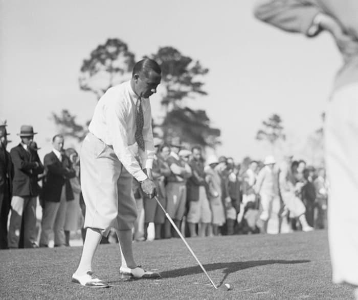 1926: Walter Hagen
