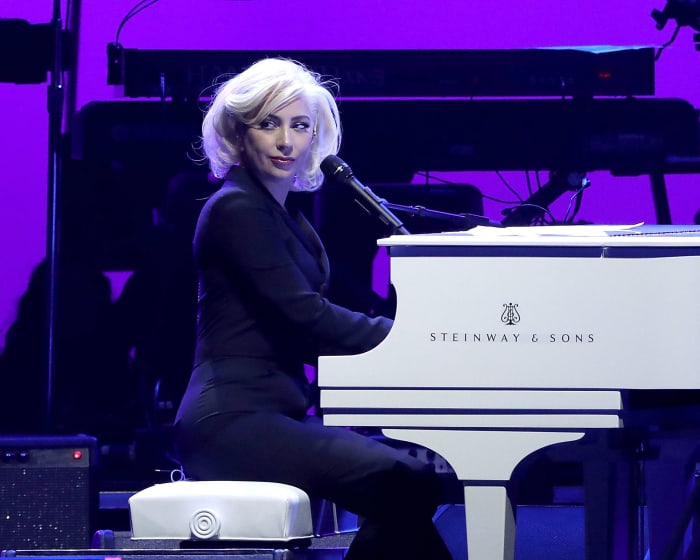 Lady Gaga credited as Stefani in 