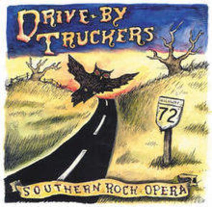 Drive-By Truckers: "Southern Rock Opera"