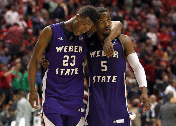 Weber State